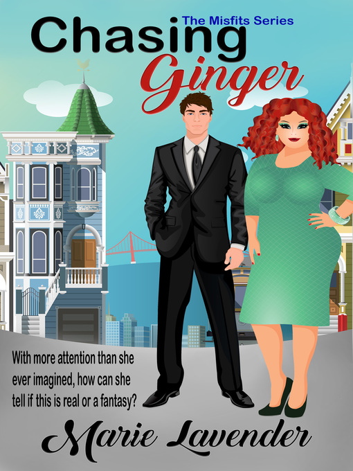 Title details for Chasing Ginger by Marie Lavender - Available